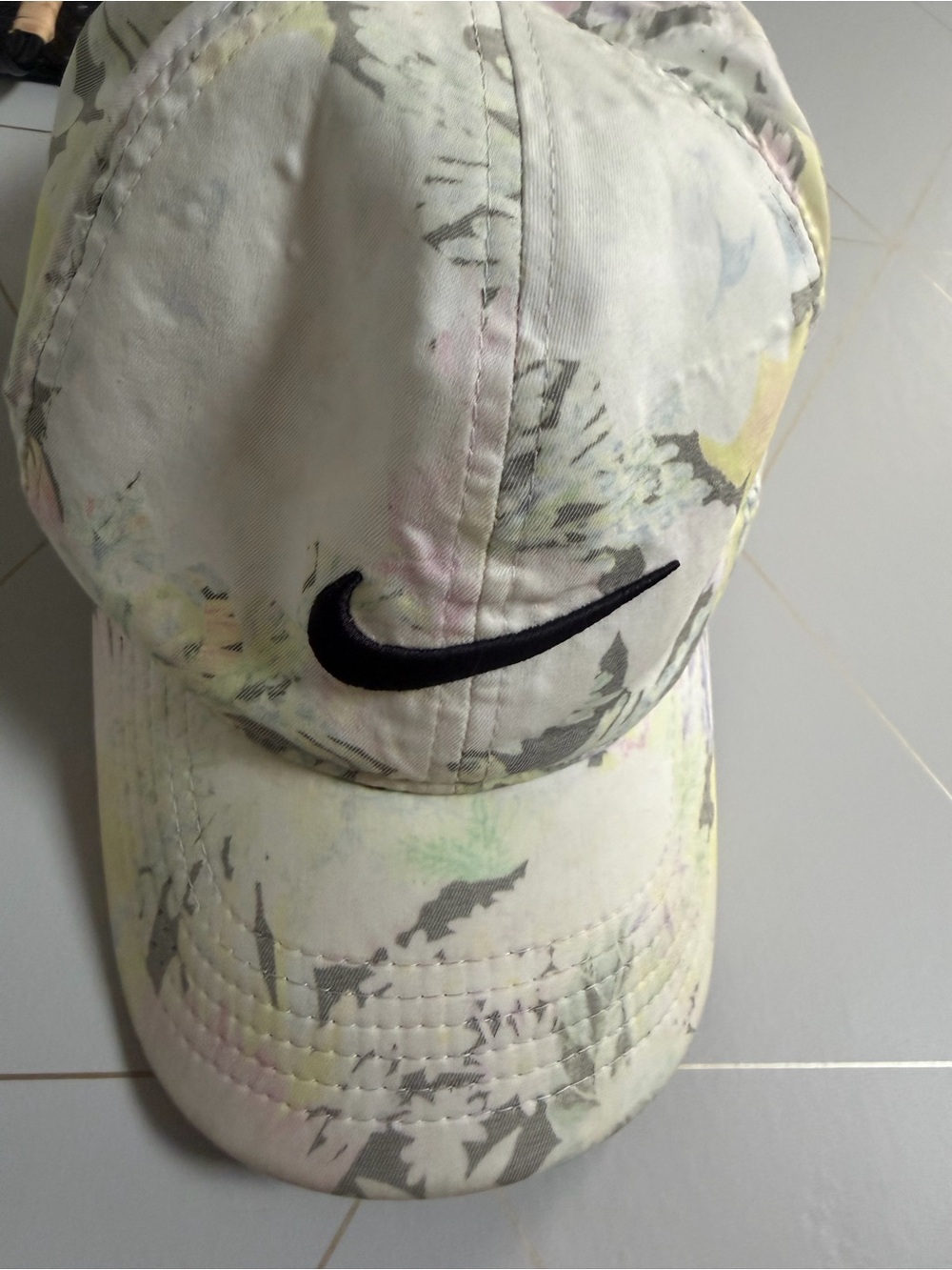 Nike AeroBill Classic99 2019 US Open Brooks Koepka Rare Floral Golf Hat